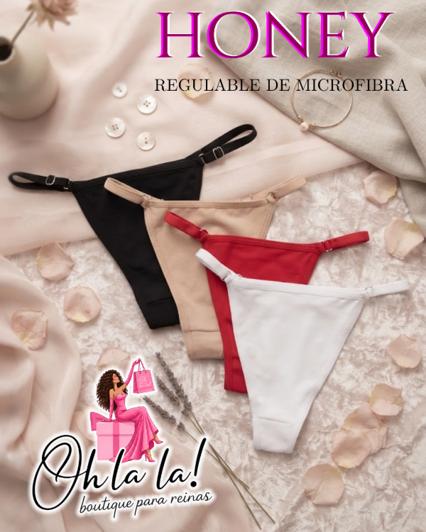Producto - HONEY regulables T.M - 0