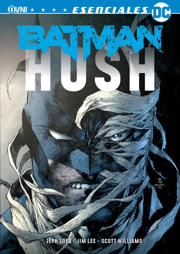 Producto - BATMAN: HUSH