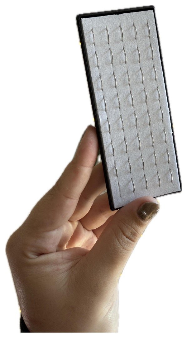 Producto - Argollitas plateadas nostril