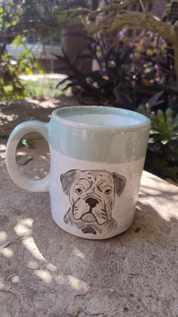 Producto - Taza perro