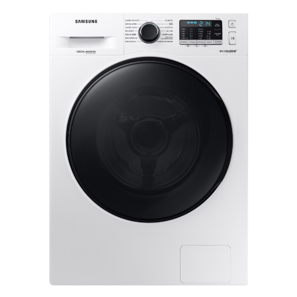 Producto - LAVARROPAS SAMSUNG  CARGA FONTAL