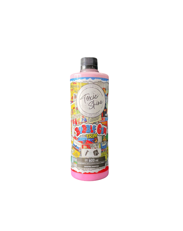 Producto - Acondicionador de interior Bubble 600ml Toxic Shine