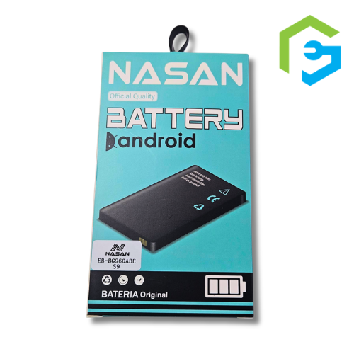 Producto - Bateria Nasan Android Samsung S9 (EB-BG960ABE)
