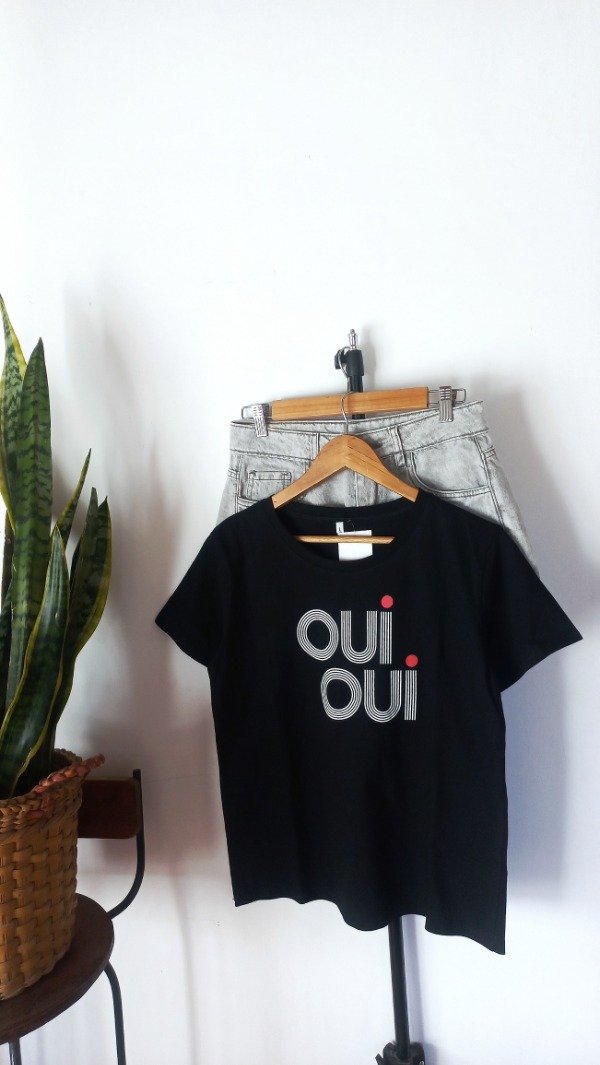 Producto - REMERA OUI