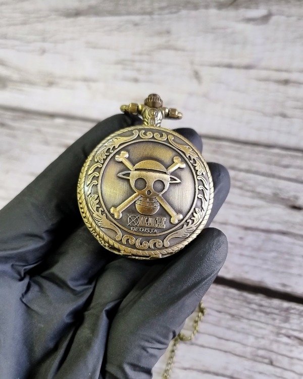 Producto - Reloj de One Piece