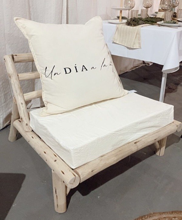 Producto - Almohadon Un dia a la vez