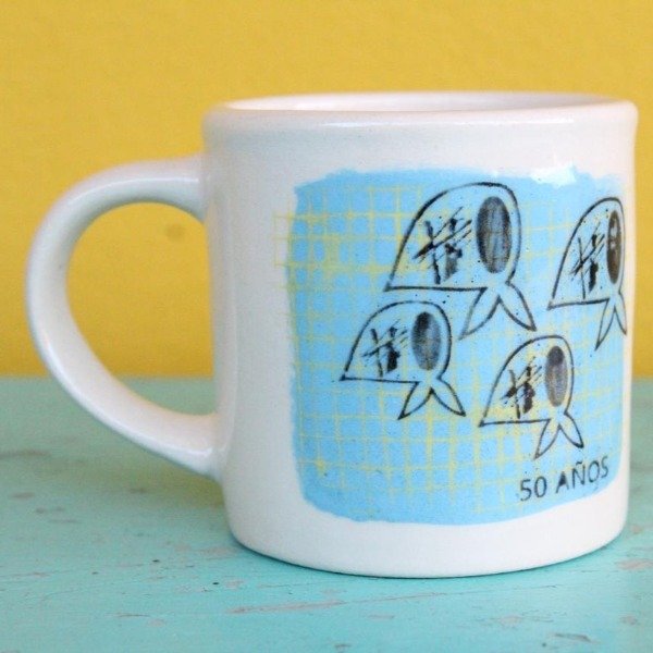 Producto - TACITA MEMORIA - HOMENAJE 50 AÑOS