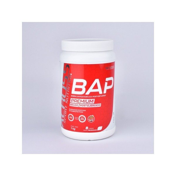 Producto - Bebida isotónica BAP