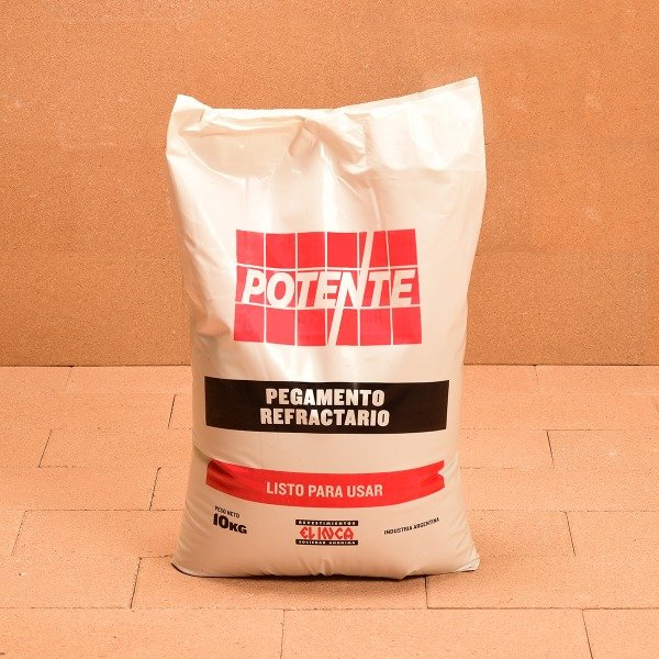 Producto - Potente refractario x 10 kg
