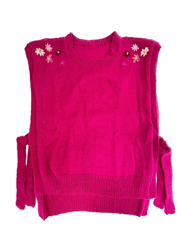 Producto - Poncho JARDIN