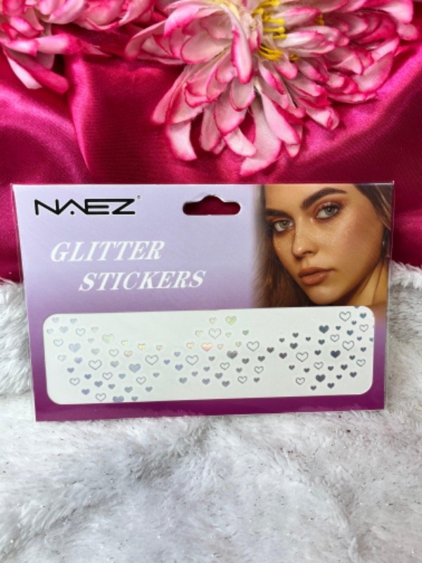 Producto - Sticker estrellita plateadas pecas-Naez-diferentes modelos - 1