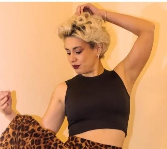 Producto - musculosa tita
