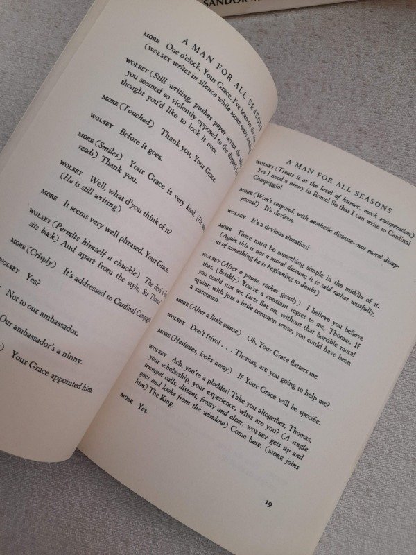 Producto - A Man For All Seasons - Robert Bolt - Vintage Books - 5