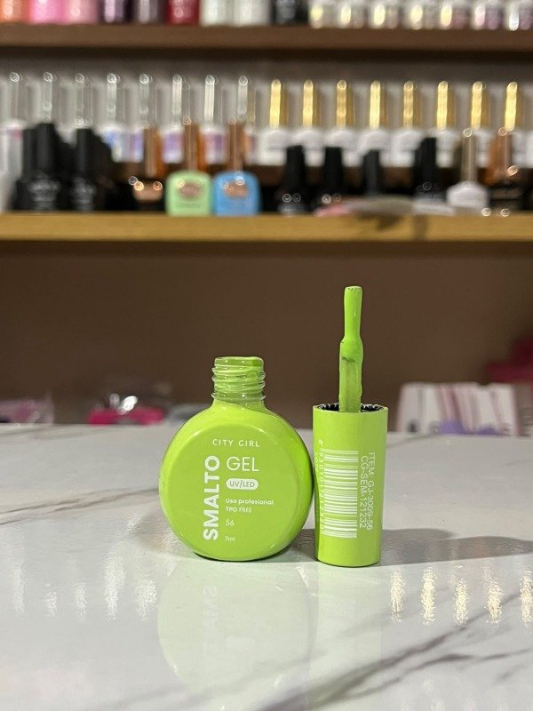 Producto - City Girl 56 (07ml)