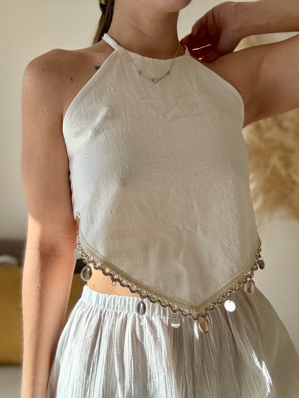 Producto - Top beach cotton