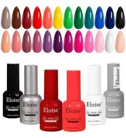 Producto - ESMALTE ELOISE 10ml