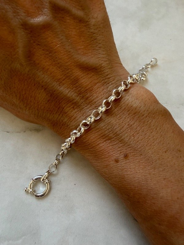 Producto - Pulsera Rolo Finita