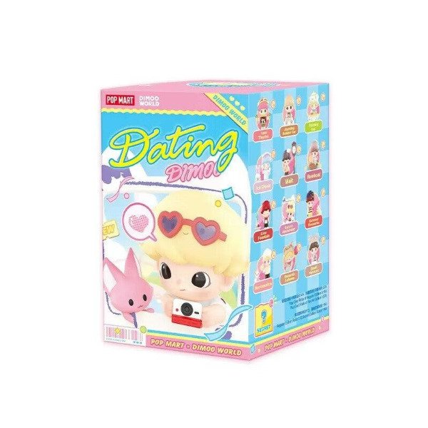 Producto - Dimoo Dating Series (réplica)