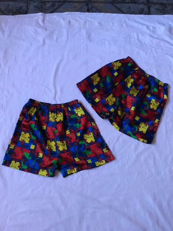 Producto - Vintage 90s Spiderman by Targen dead stock boxers.