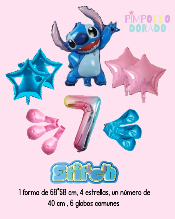Producto - Kit Stich