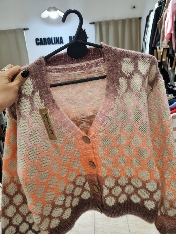 Producto - Cardigan degrade