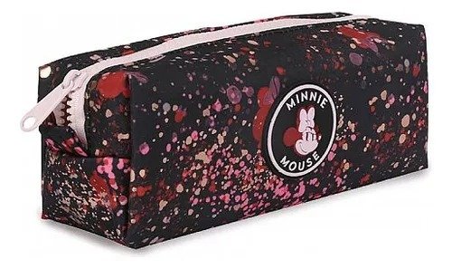 Producto - CARTUCHERA MINNIE MOUSE RECTANGULAR BY MOOVING