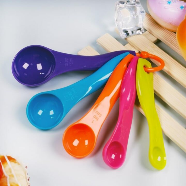 Producto - Set x5 cucharitas medidoras