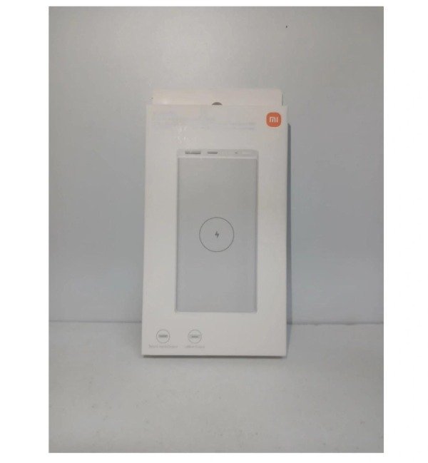 Producto - POWER BANK XIAOMI