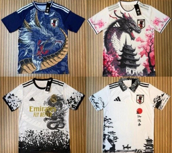 Producto - (Pack 6) 12 remeras de Japón calidad G5