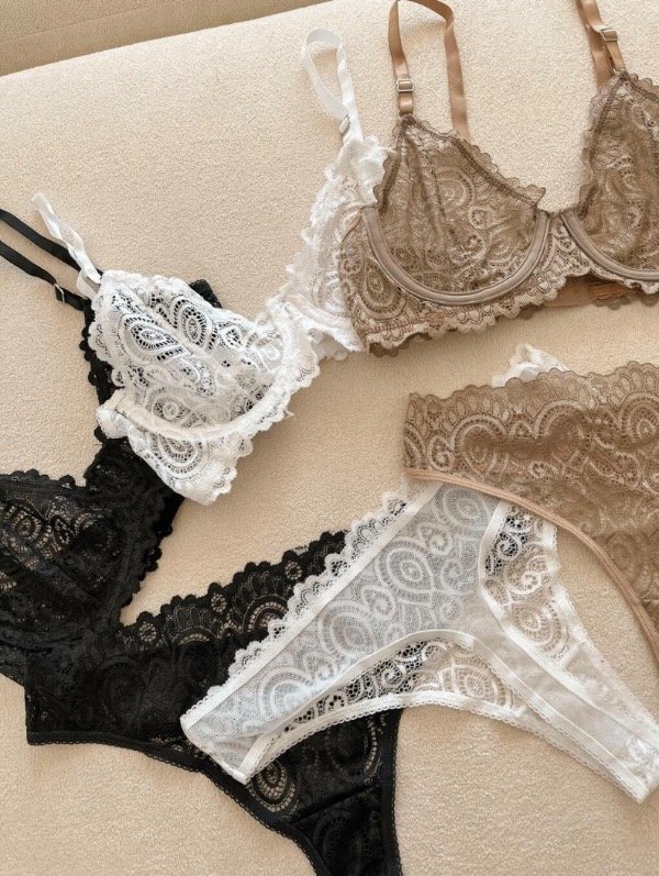 Producto - Conjunto Ámbar blanco - 3