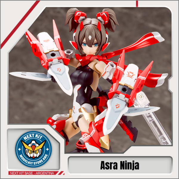 Producto - Asra Ninja