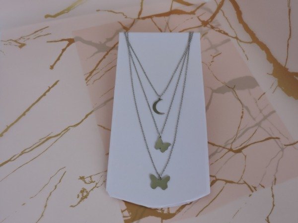 Producto - Conjunto acero triple