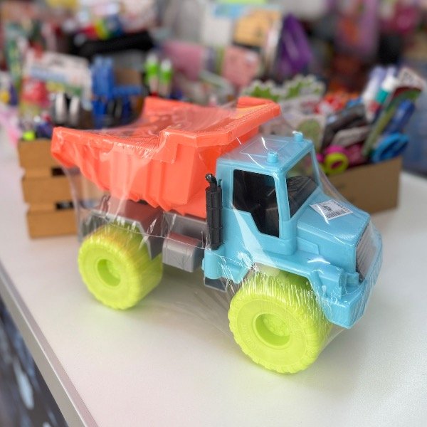 Producto - Camión Volcador DURAVIT Mediano 7097