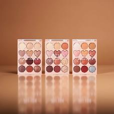 Producto - PALETA DE SOMBRA X12 TONOS SELI LOVE - MELY