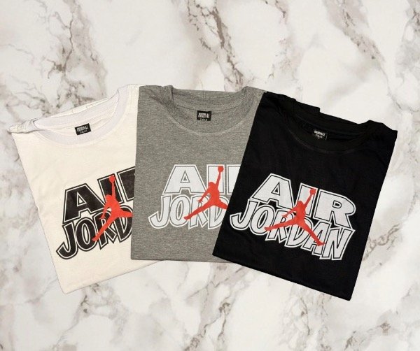 Producto - Remeras Algodón 24.1 Jordan