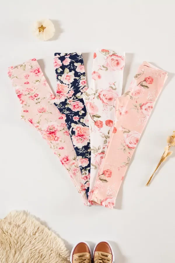 Producto - Calza Flower Girl