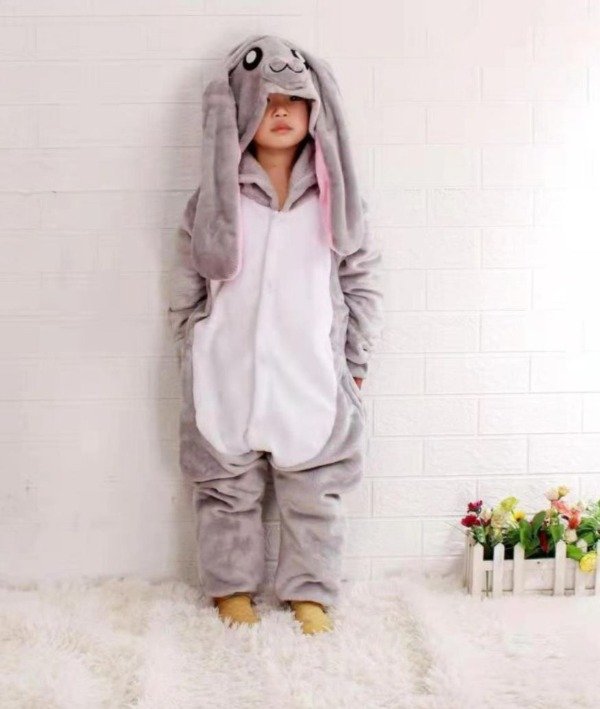 Producto - IN131 PIJAMAS ANIMADAS PARA NENE CONEJITO