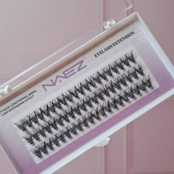Producto - Pestañas  naez por racimo
