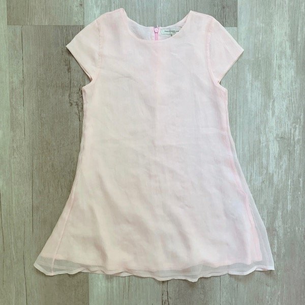 Producto - Vestido Paula Rosa 8A