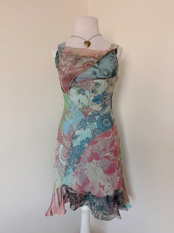 Producto - Vestido Monkey Wear T. S