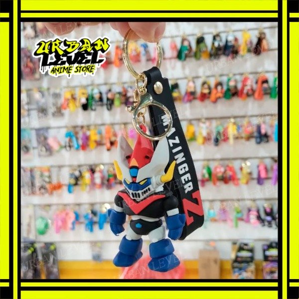 Producto - Llavero Mazinger Z Varios Modelos