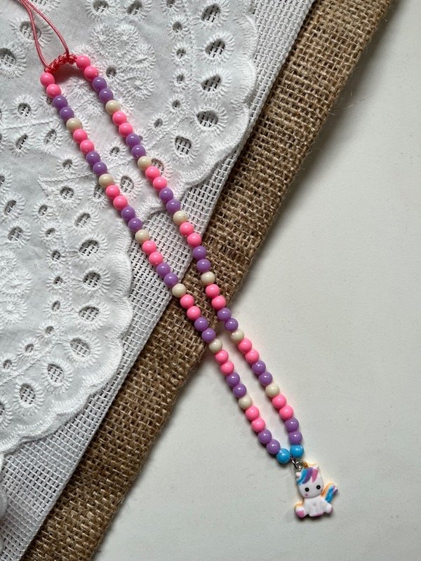 Producto - Collar unicornio