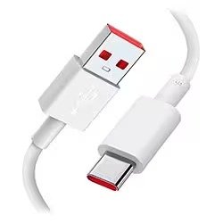 Producto - Xiaomi Mi 6a H26250 USB A Para USB C 1 Metro Blanco