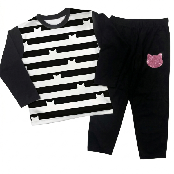 Producto - Pijama Gabby la casa de muñecas manga larga