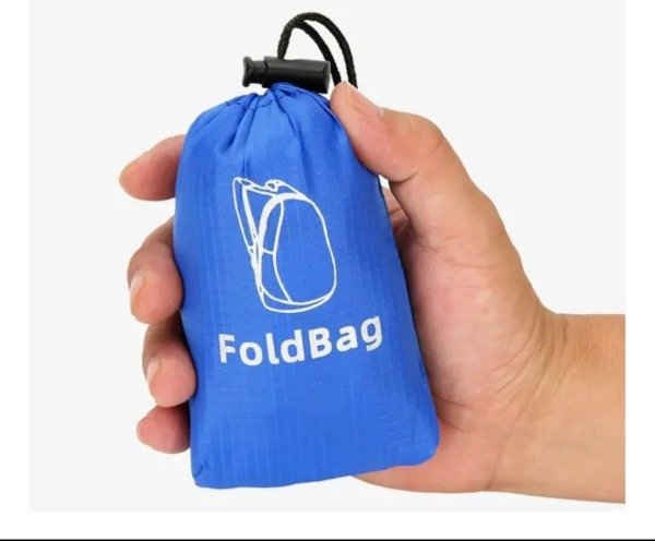 Producto - Mochila plegable ultraliviana