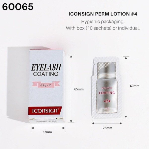 Producto - EYELASH COATING ICONSIGN