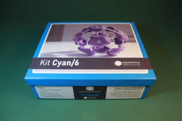 Producto - Kit Cyan/6