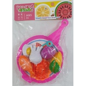 Producto - JUEGO DE COCINA C/ABROJO Y SARTEN Cód7471