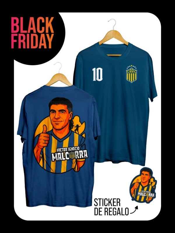 Producto - REMERA MALCORRA RC 20 OFF