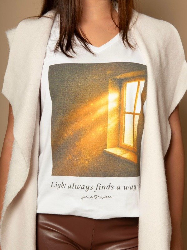 Producto - REMERA GABRIEL - Juana Rivera